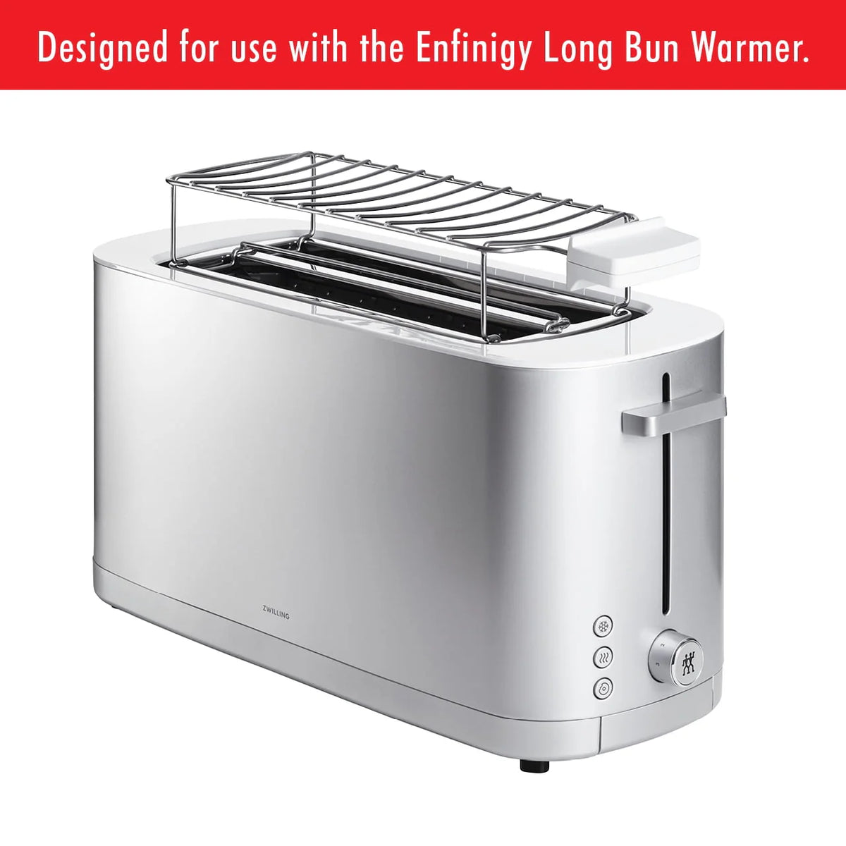 4-Slice Long Slot Toaster J635