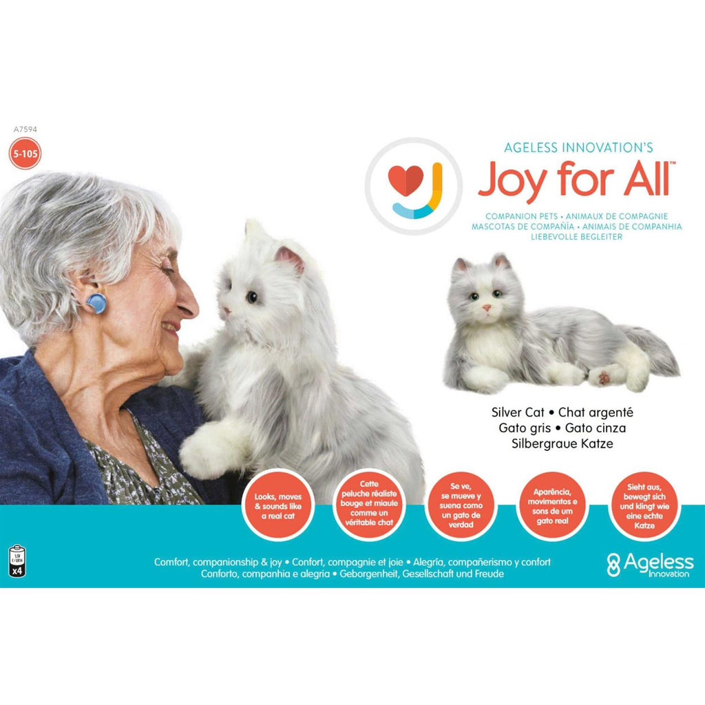 Companion Pet Cat Q528