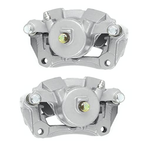 Front Brake Calipers Set of 2 H195962