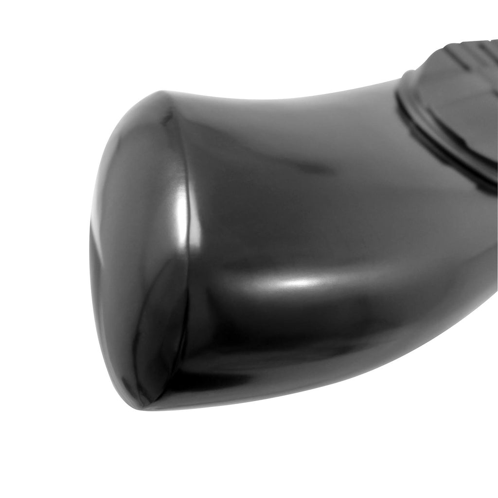 5 in. Oval Nerf Step Bars Cab Length P559