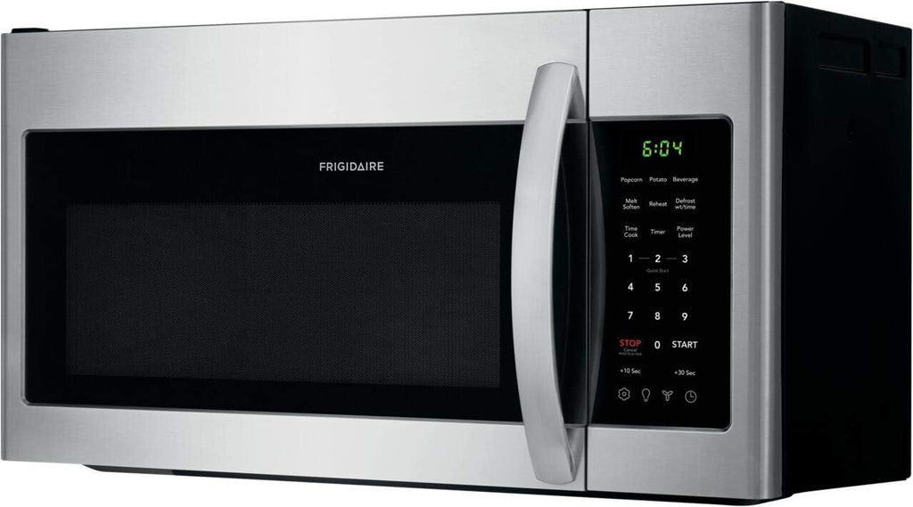 30 Stainless Steel Over The Range Microwave with 1.8 cu. ft. Capacity E155175