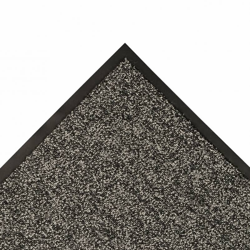 Gray Carpeted Runner 6 x 12 ft O752601
