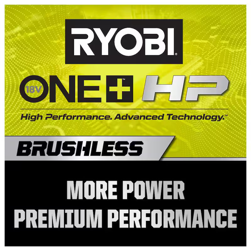18V Brushless Cordless 7-1/4 in. Circular Saw Kit with Battery and Charger E75654