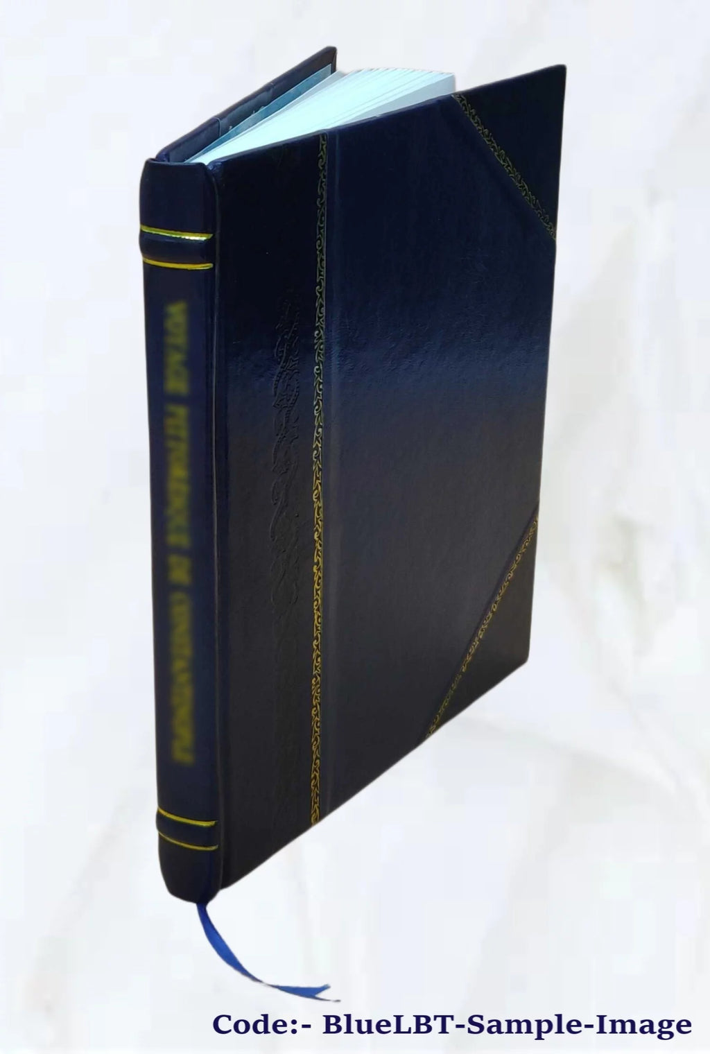 1963 Leather Bound Joint Brief of Appellees V98127