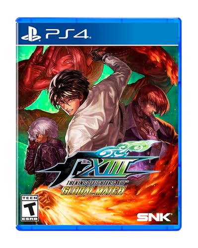 The King of Fighters XIII: Global Match - PlayStation 4 F6520