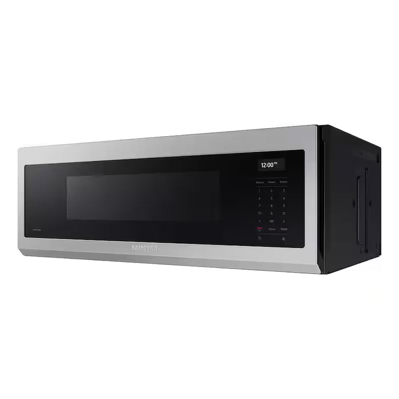 1.1 cu. ft. Over-the-Range Microwave J162