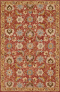 Terracotta Gold 7'9 x 9'9 Rug W3543