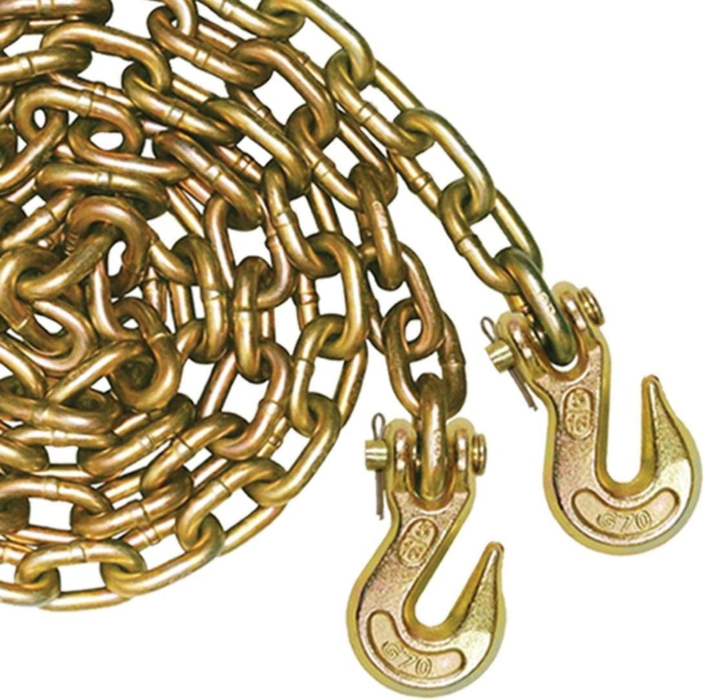 Chain and Load Binder Kit Grade 70 5/16 Inch x 20 Foot O61108