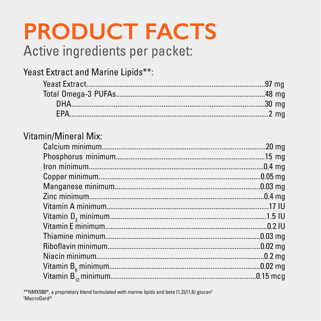 Immune Health Supplement Powder for Cats D296658