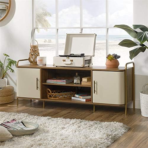 Wood Entertainment Tv Stand W64700