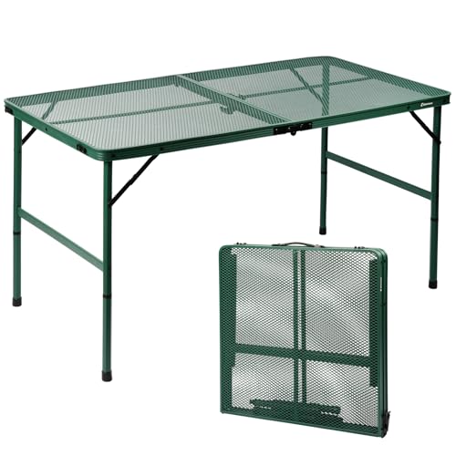 Small Black Folding Table U515684