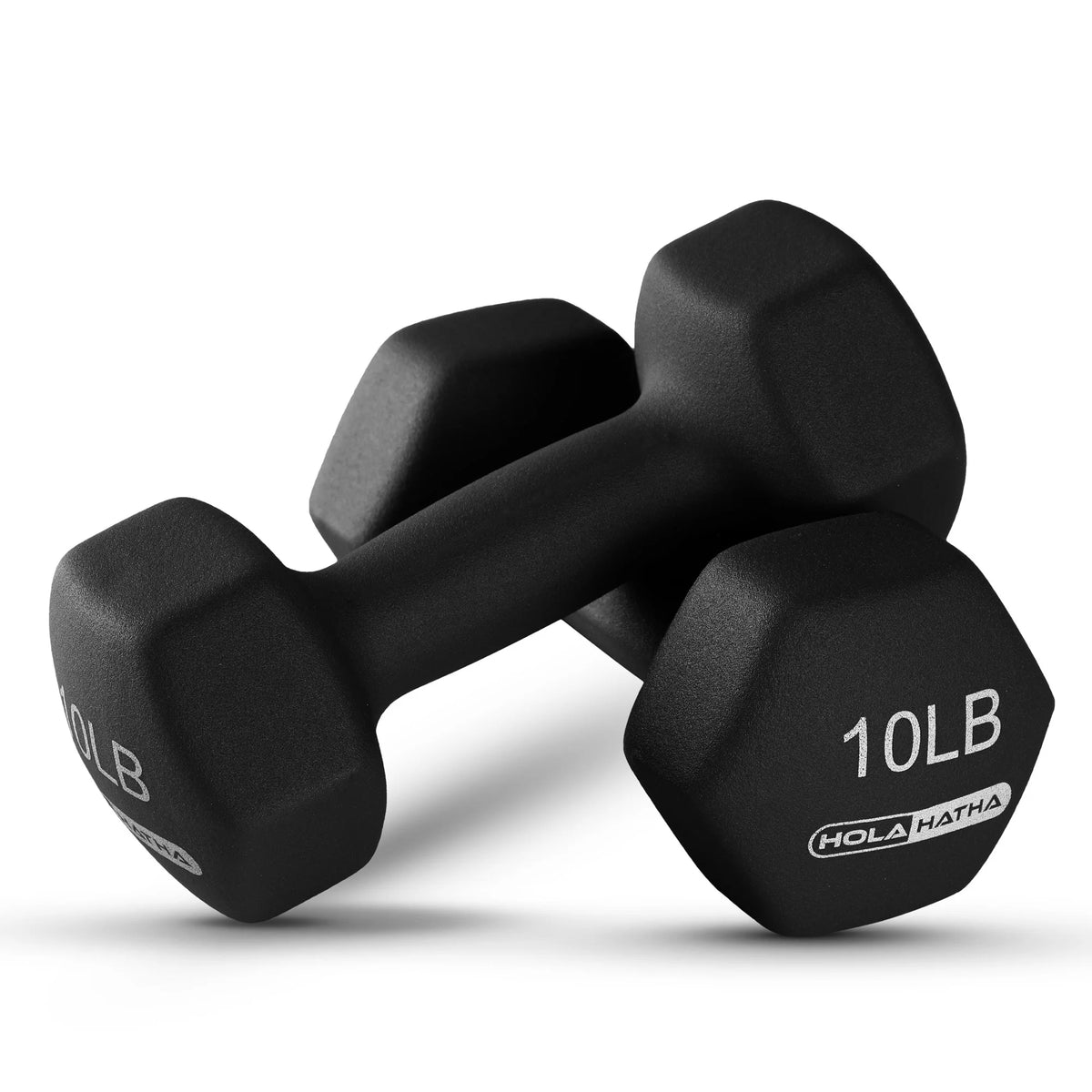 Neoprene Dumbbell Weight Set with Rack R70850