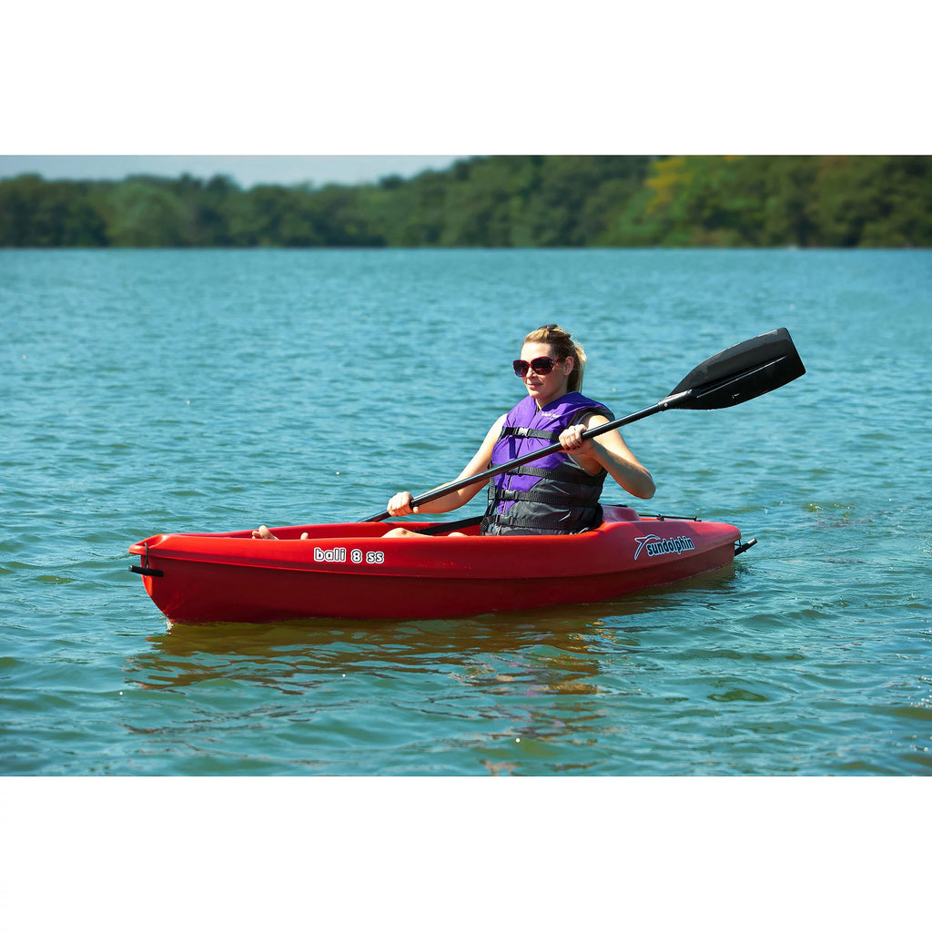 8' Sit-In Kayak with Paddle M219