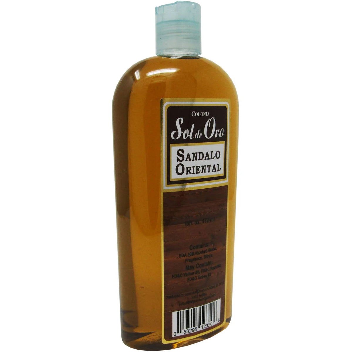 Oriental Cologne 16 OZ E764