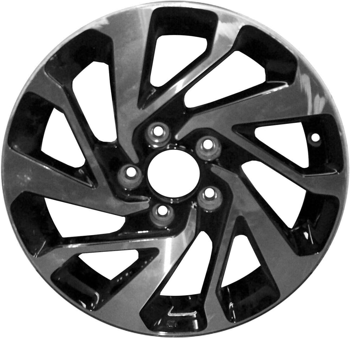 16 Inch Aluminum Alloy Wheel Rim N925401