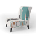 Upholstered Accent Chair V813