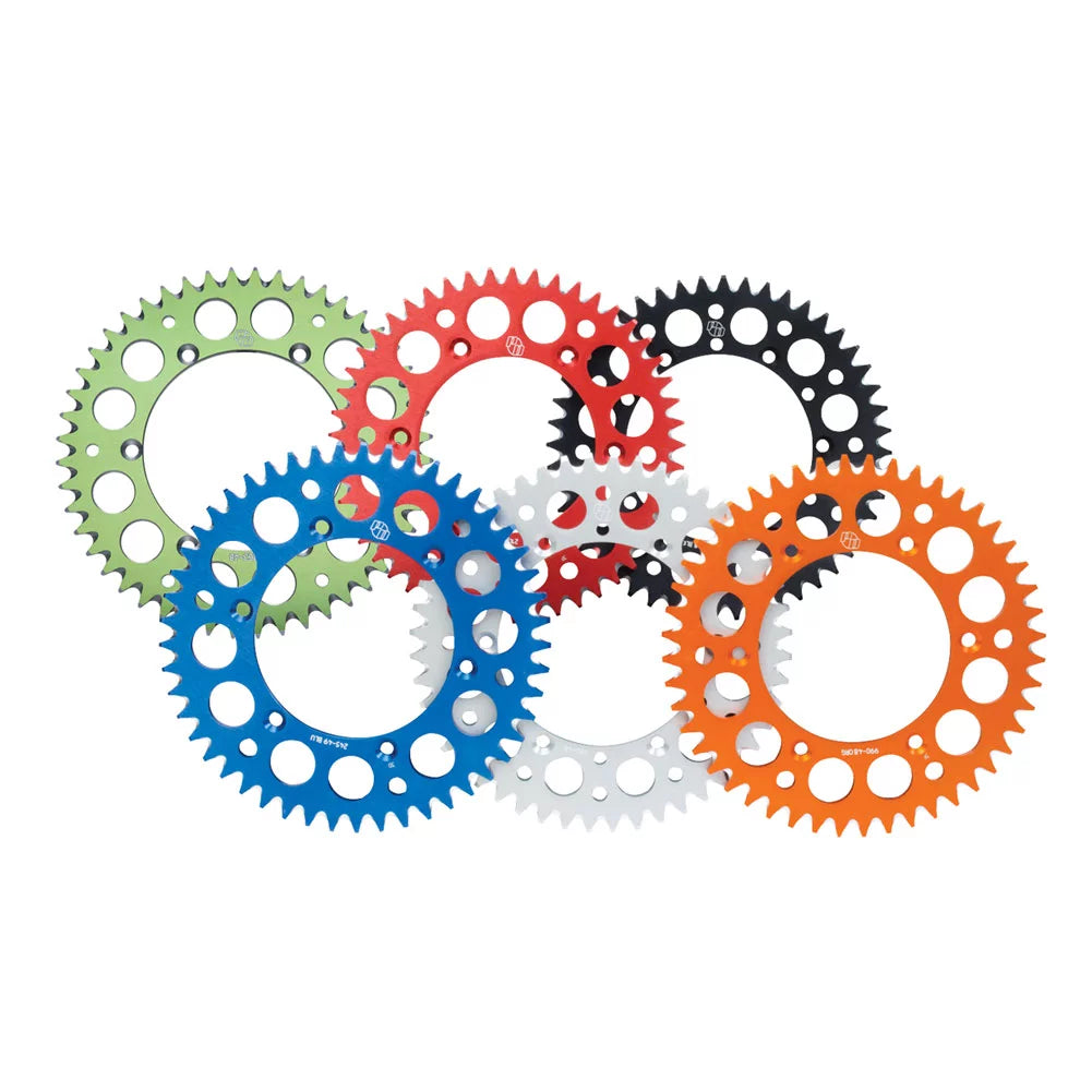 49 Tooth Silver Rear Sprocket Q224533