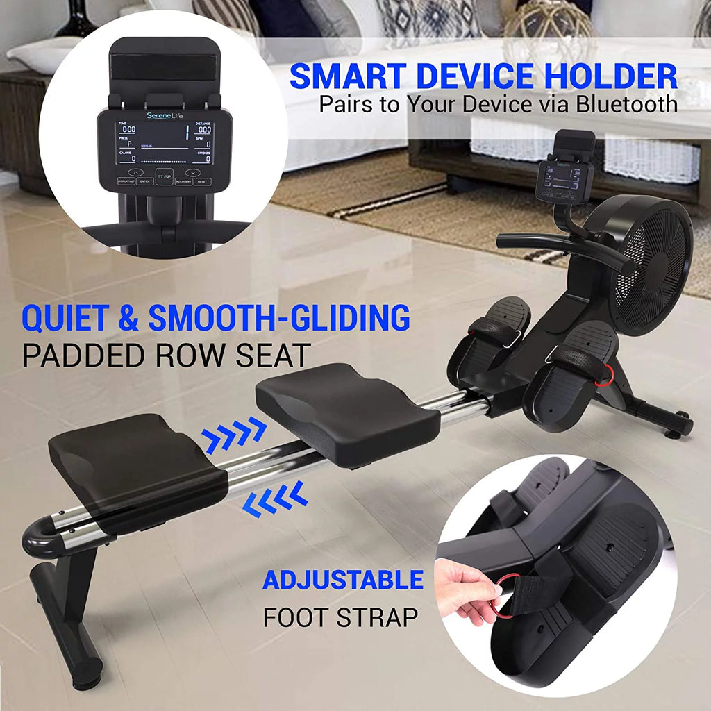 Smart Rowing Machine H258216
