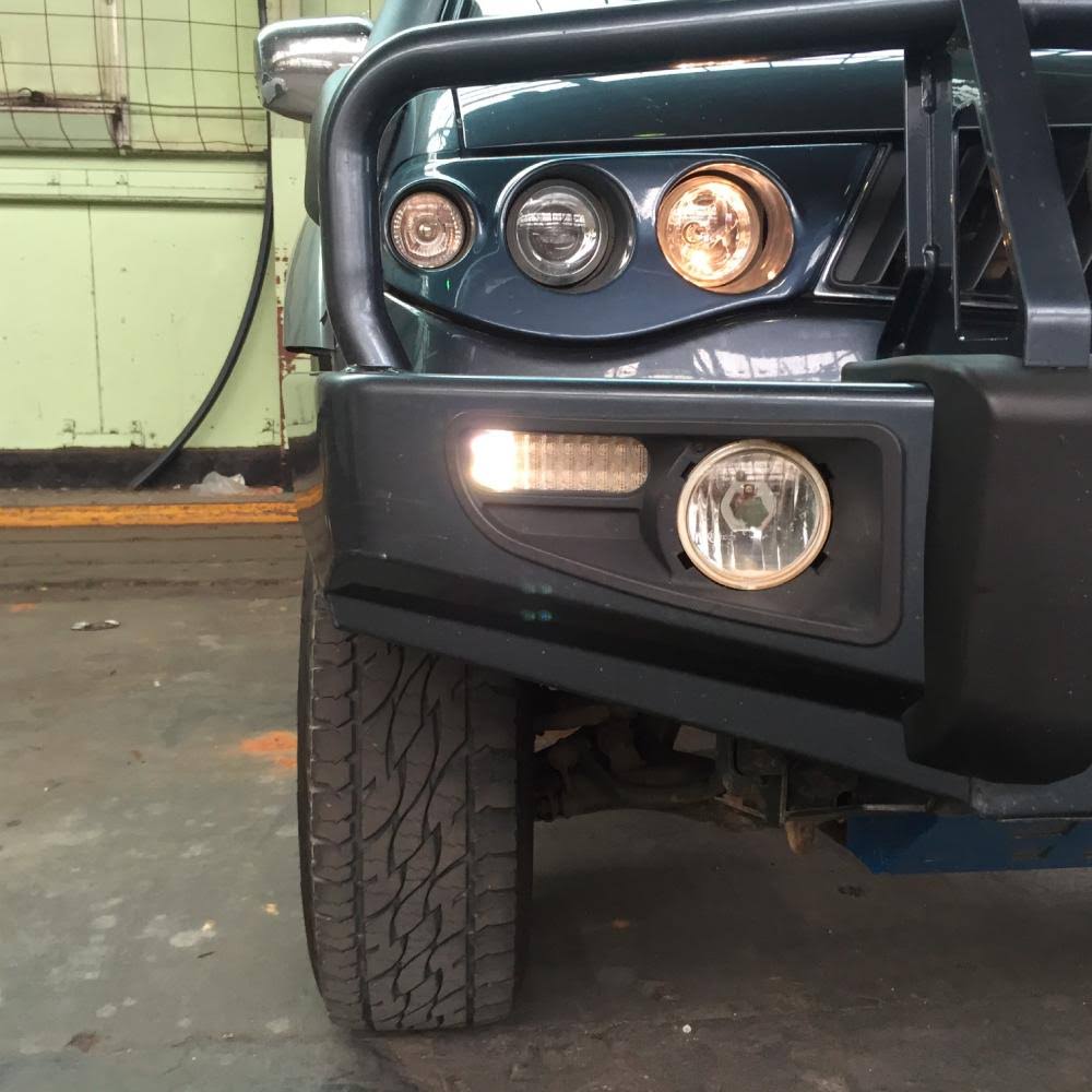 LED Combination Indicator Light Kit J8189