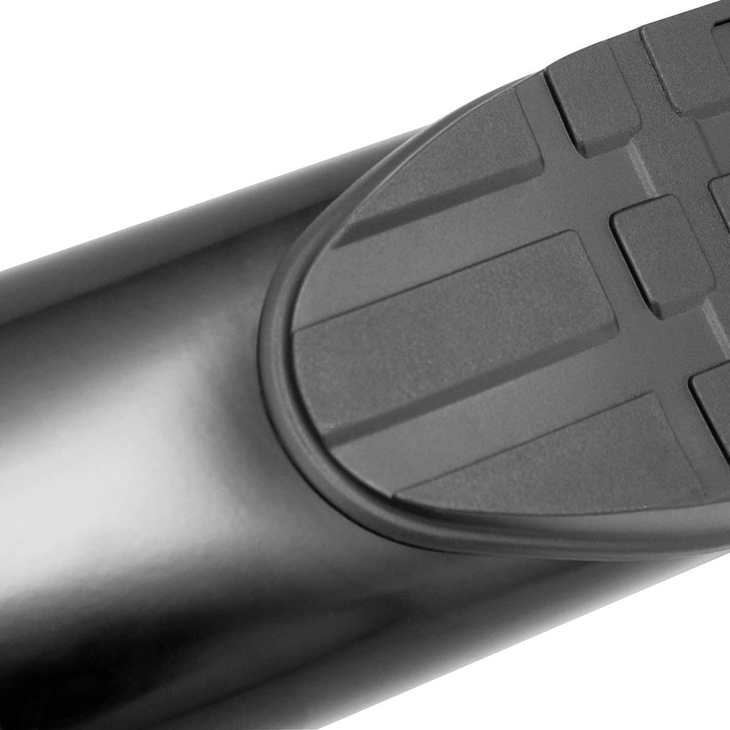 5 in. Oval Nerf Step Bars Cab Length P559
