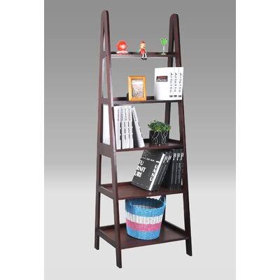 Cherry Ladder Bookcase A881892
