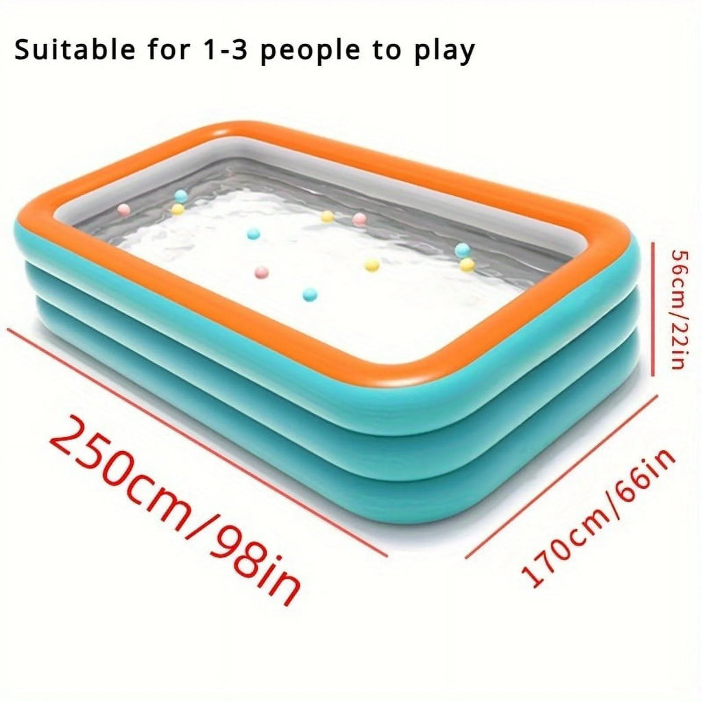 Large Inflatable Swimming Pool N231
