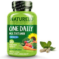 One Daily Multivitamin for Men 50+ 120 Capsules P111104