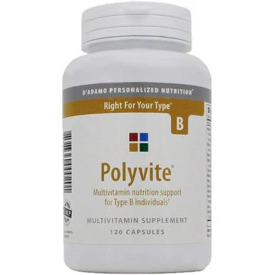 Multivitamin 120 Capsules V242