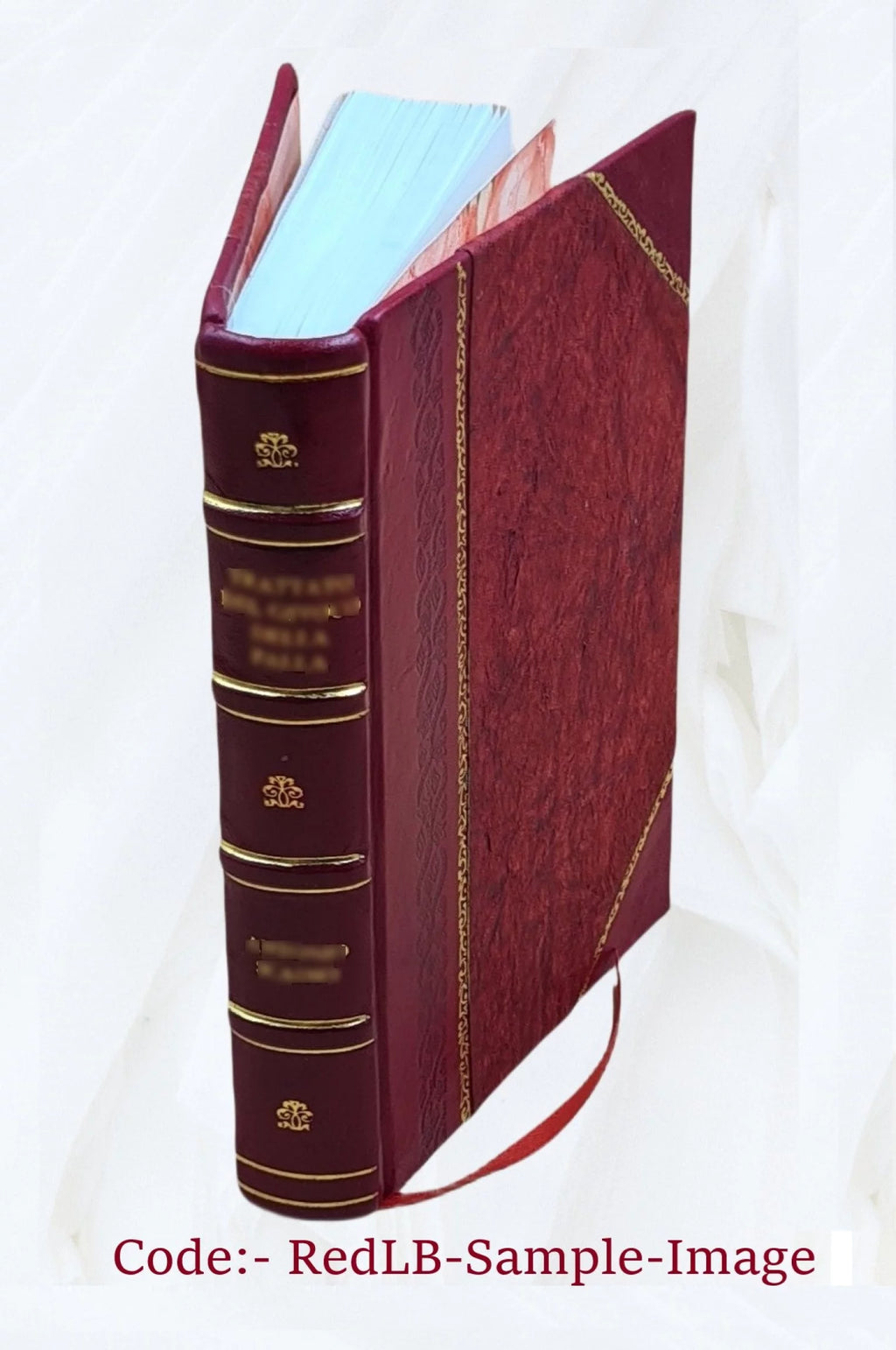 Leather Bound U862