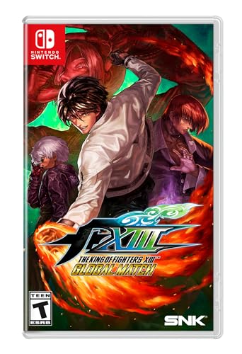 The King of Fighters XIII: Global Match - PlayStation 4 F6520