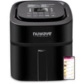 8 Quart 1800W Air Fryer with Probe A9478