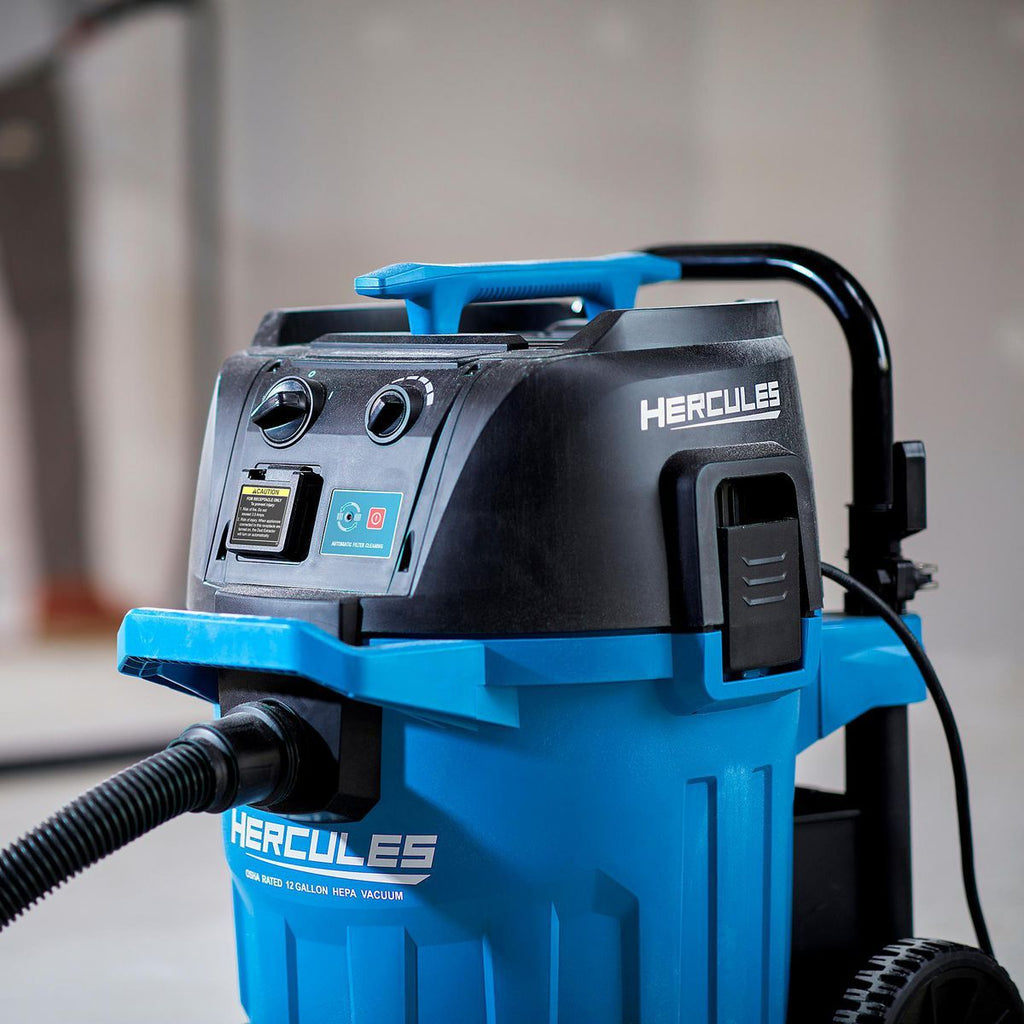 12 Gallon Dust Extractor R980185