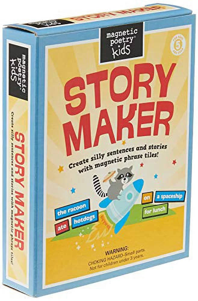 Magnetic Poetry Kids Story Maker U694