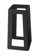 Black Matte Finish Steel Pyramid Riser V753
