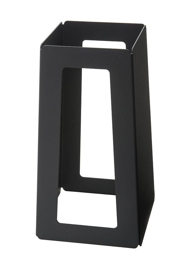 Black Matte Finish Steel Pyramid Riser V753