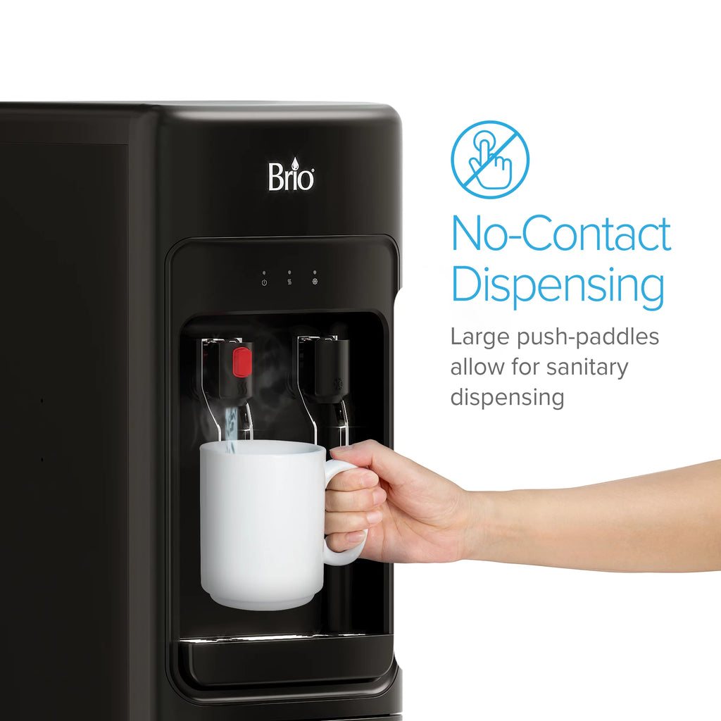 2-Stage Filtration Water Dispenser P837
