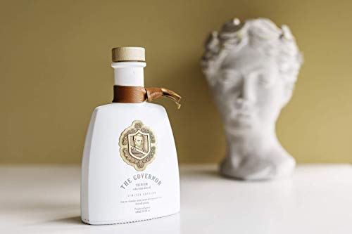 Extra Virgin Olive Oil - Unfiltered, Cold-Pressed, Early Harvest, Single Origin - 500ml W932