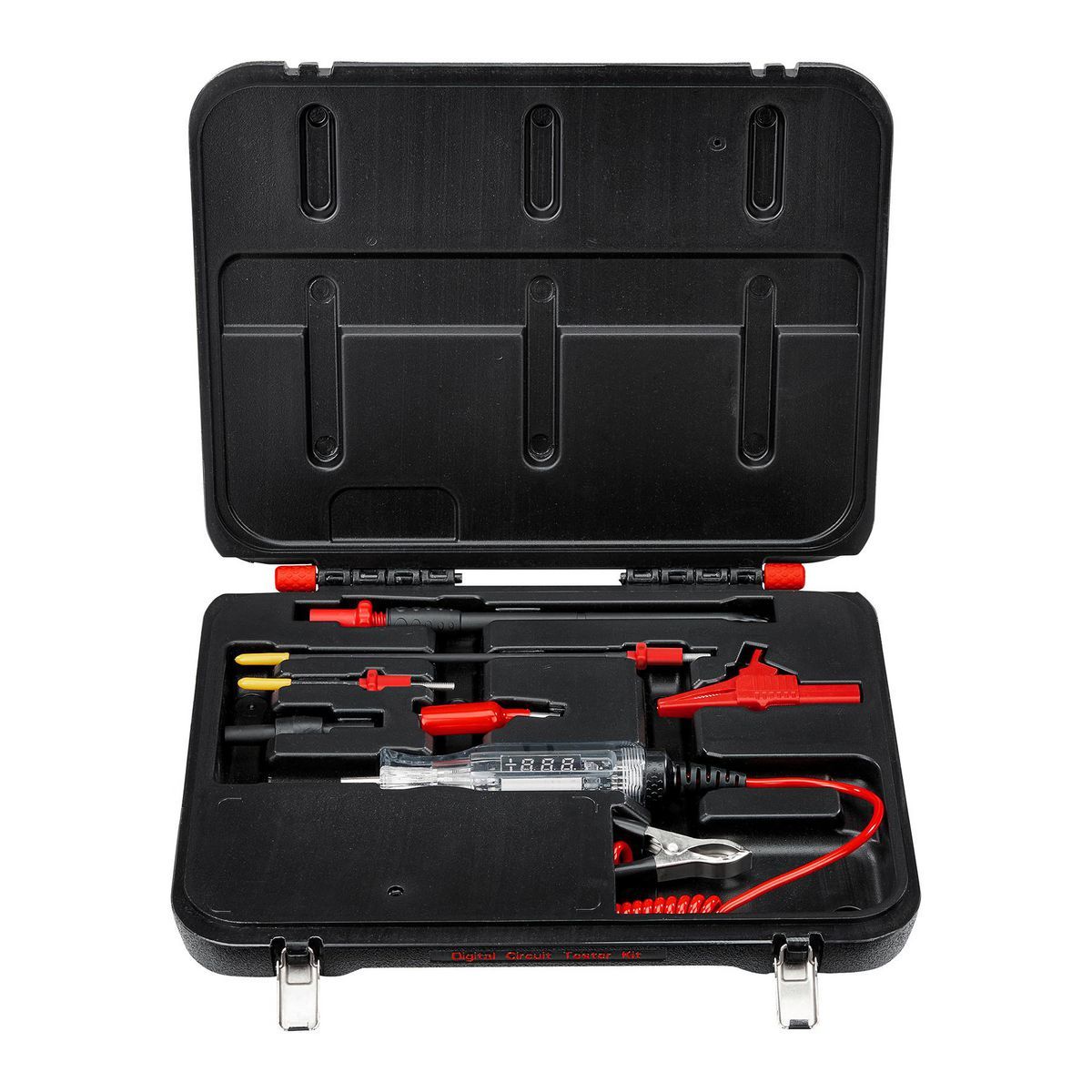 Circuit Light Tester with Interchangeable Shanks E68403