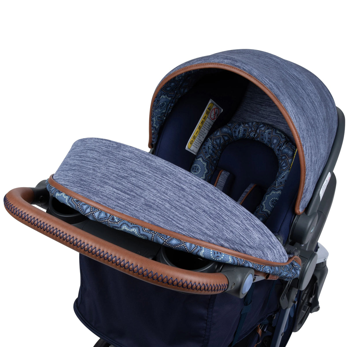 Stroller and Infant Car Seat V853
