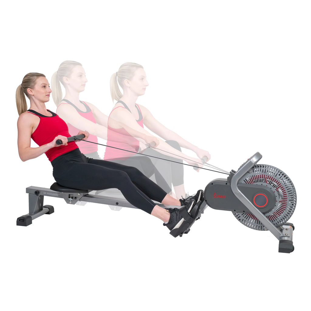 Magnetic Rowing Machine N4897