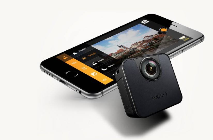 Wi-Fi Time Lapse Camera - Black N319623