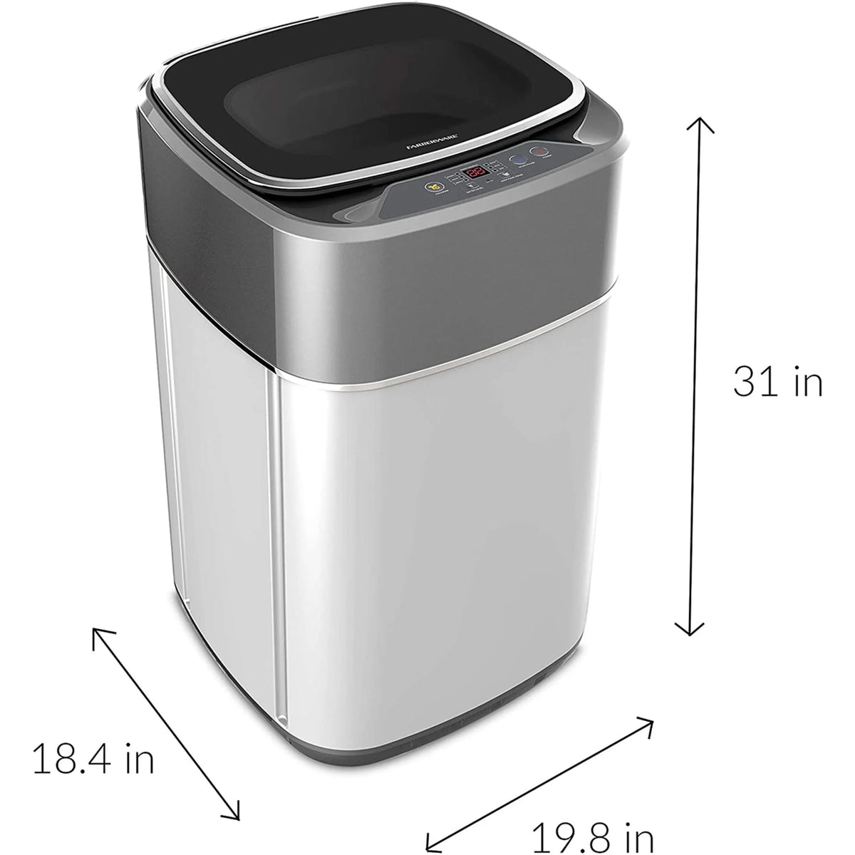 1.0 Cu. Ft. Clothes Washer I58995