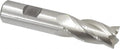 19mm 4 Flute Cobalt Square End Mill R80980