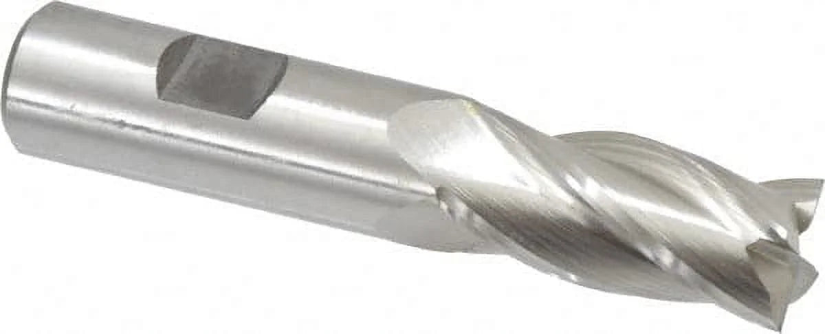 19mm 4 Flute Cobalt Square End Mill R80980