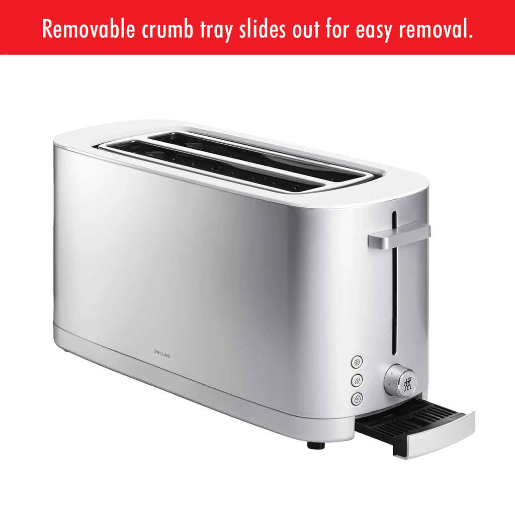 4-Slice Long Slot Toaster J635