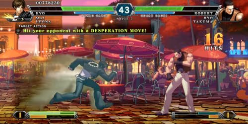 The King of Fighters XIII: Global Match - PlayStation 4 F6520