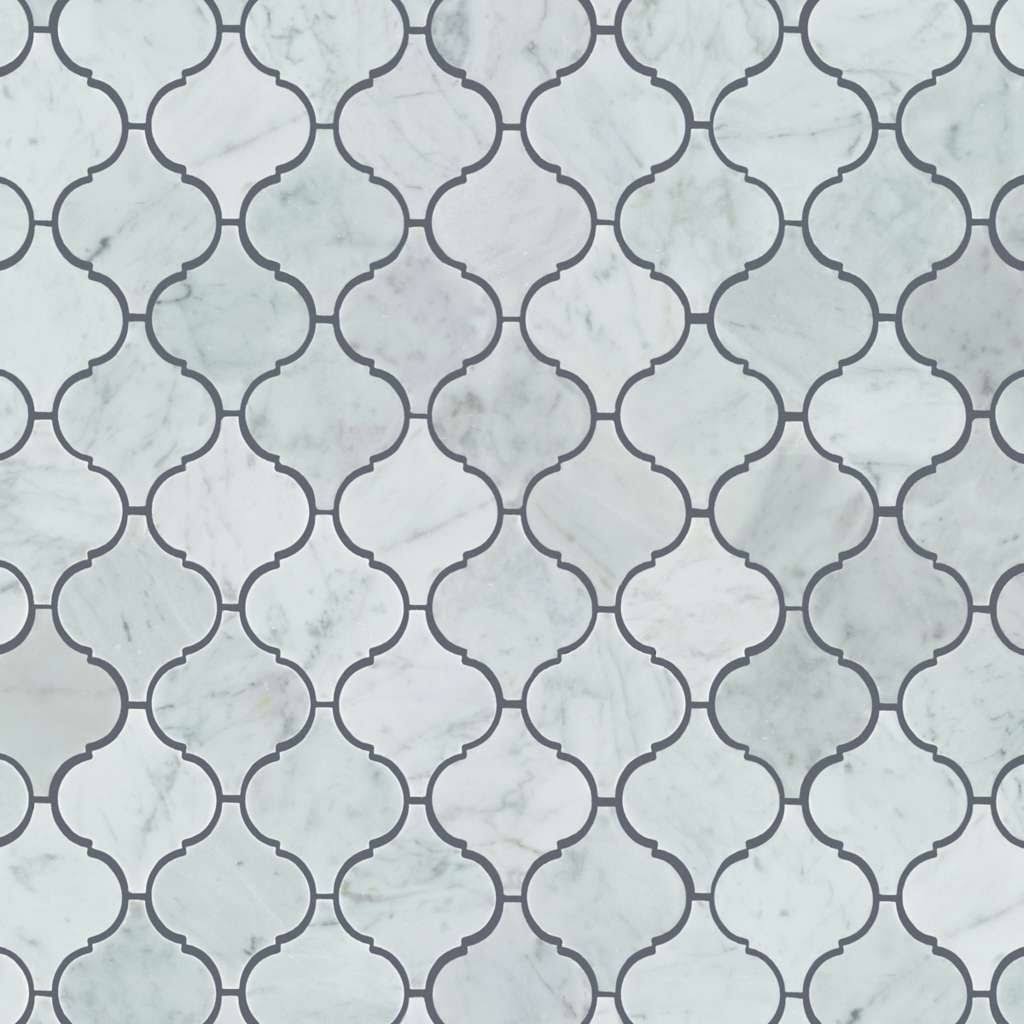 Bianco Carrara Tile & Stone C2184