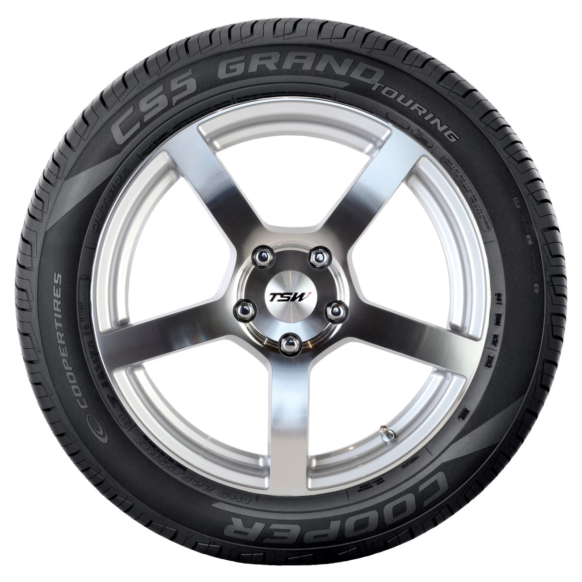 All-Season 235/65R18 106T Tire V7211
