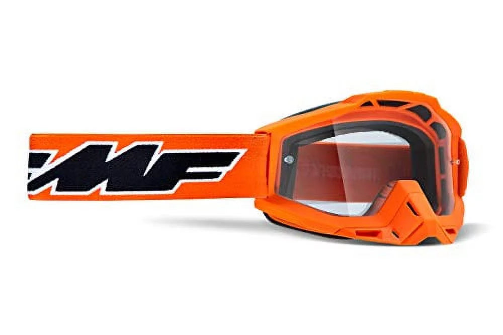 Orange Black Goggles B57723