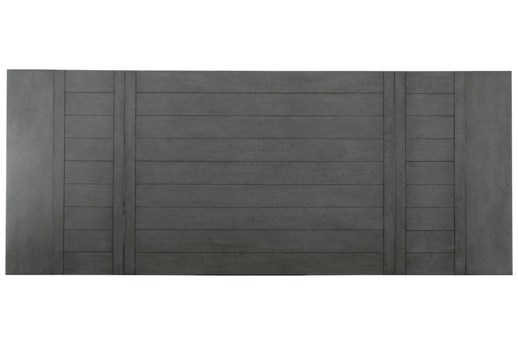 Gray Dining Extension Table F660